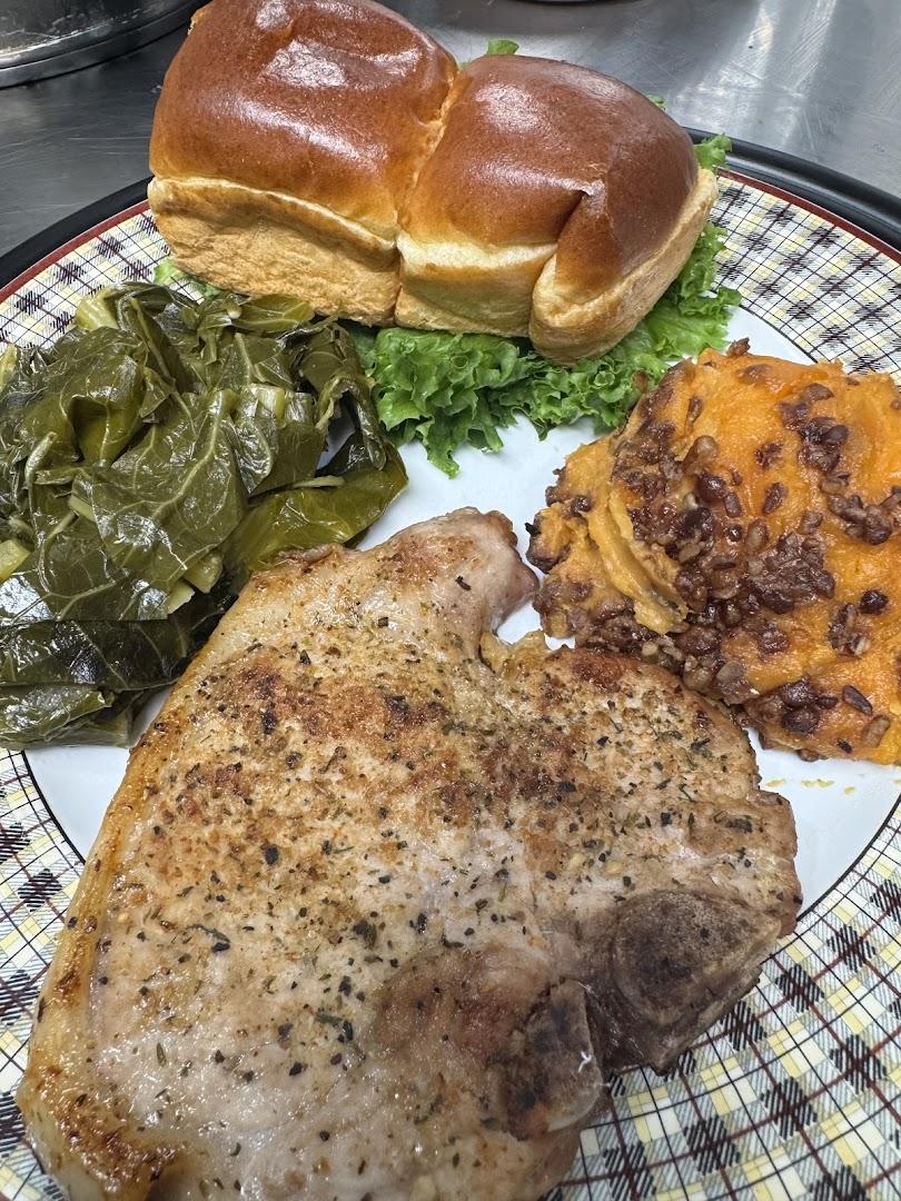 Grill 119 Restaurant